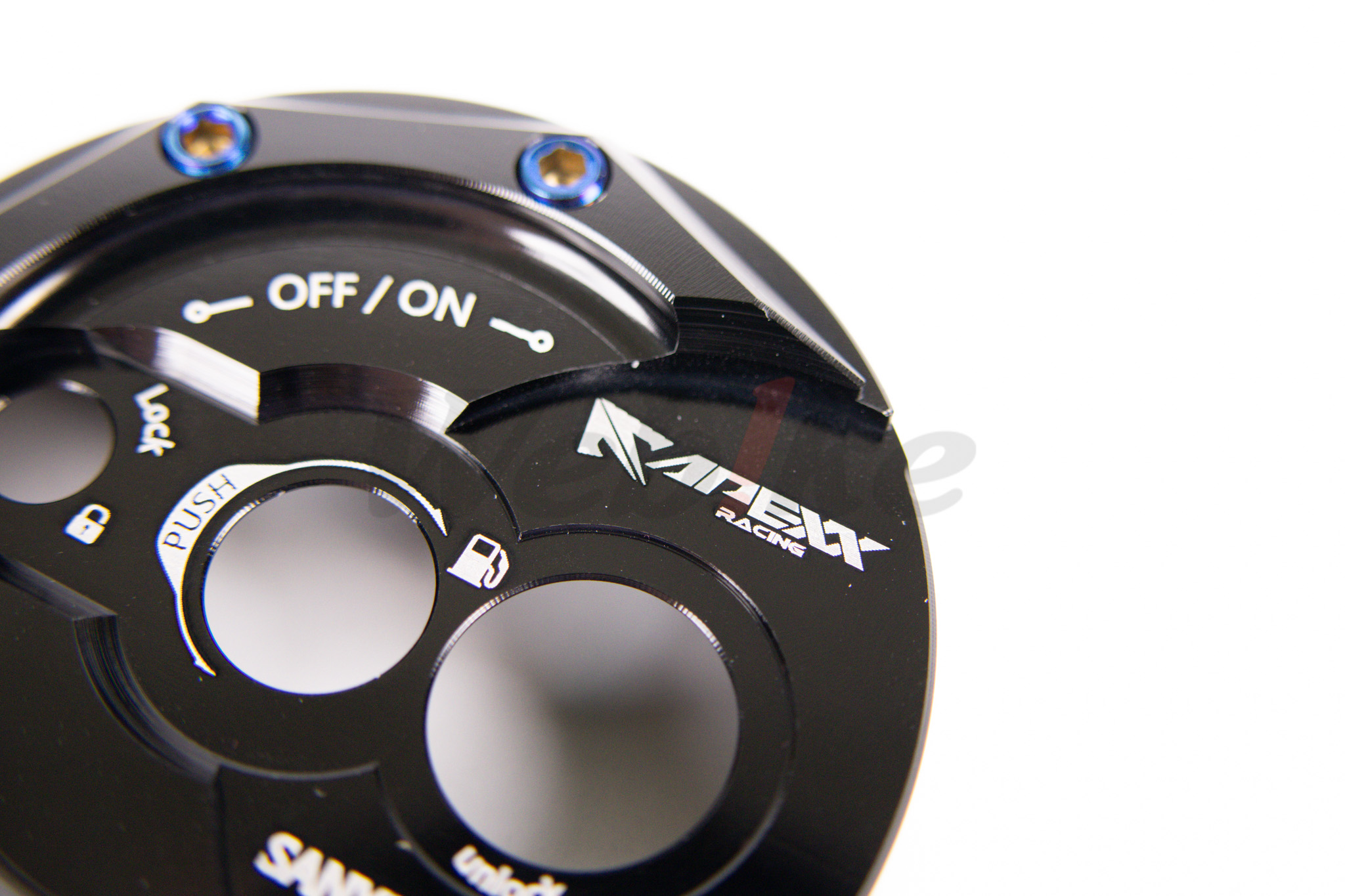 Ignition Cover MMBCU / 4MICA_特寫 Ignition Cover MMBCU / 4MICA_特寫