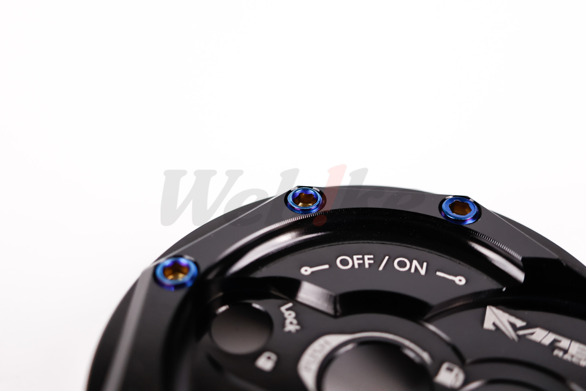 Ignition Cover MMBCU / 4MICA_特寫 Ignition Cover MMBCU / 4MICA_特寫