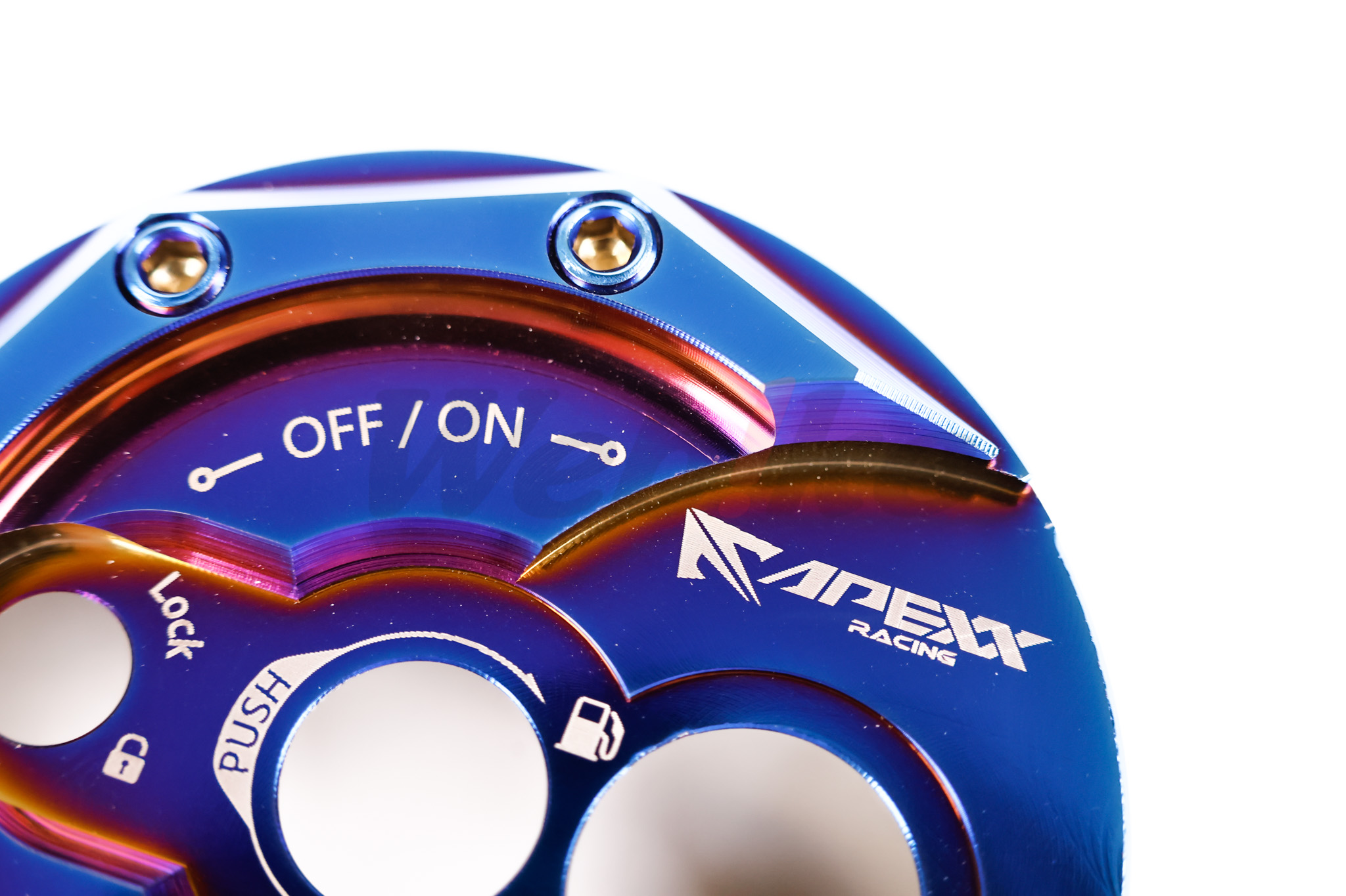 Ignition Cover MMBCU / 4MICA_特寫 Ignition Cover MMBCU / 4MICA_特寫