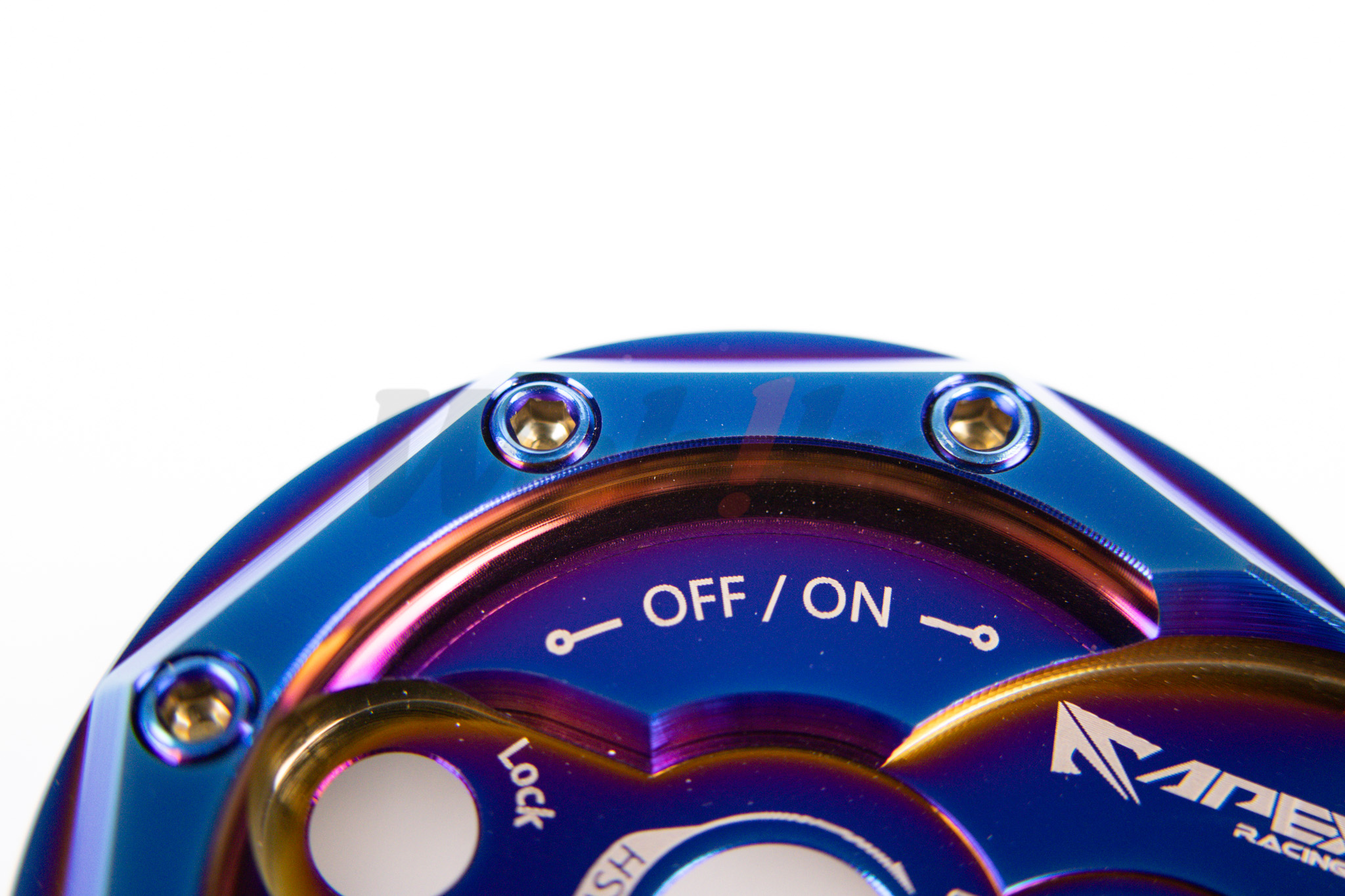 Ignition Cover MMBCU / 4MICA_特寫 Ignition Cover MMBCU / 4MICA_特寫