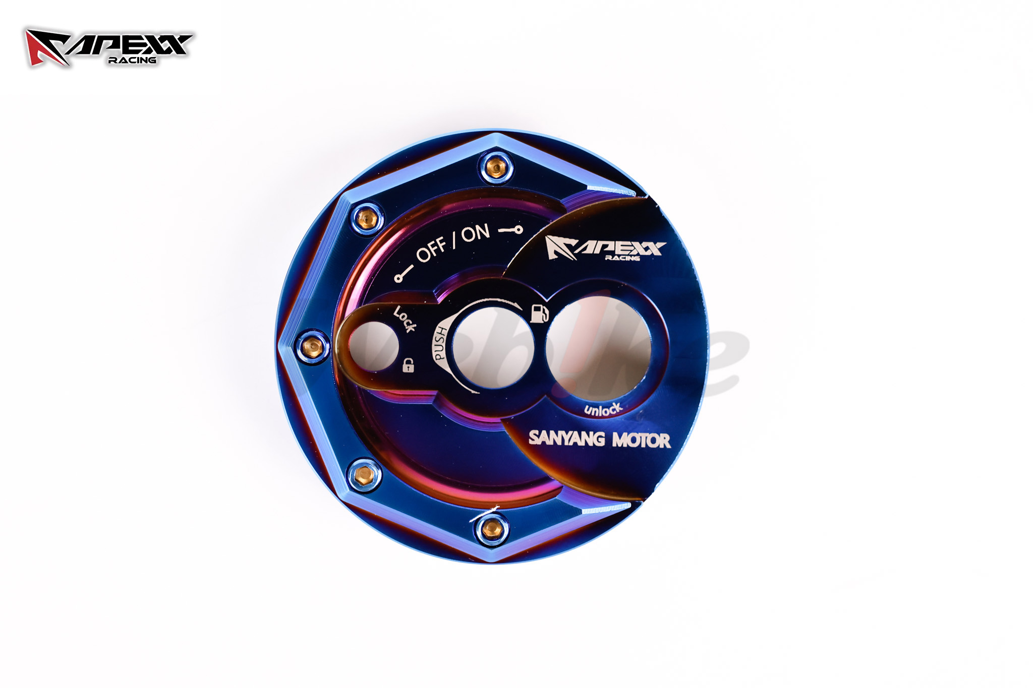 Ignition Cover MMBCU / 4MICA_特寫 Ignition Cover MMBCU / 4MICA_特寫