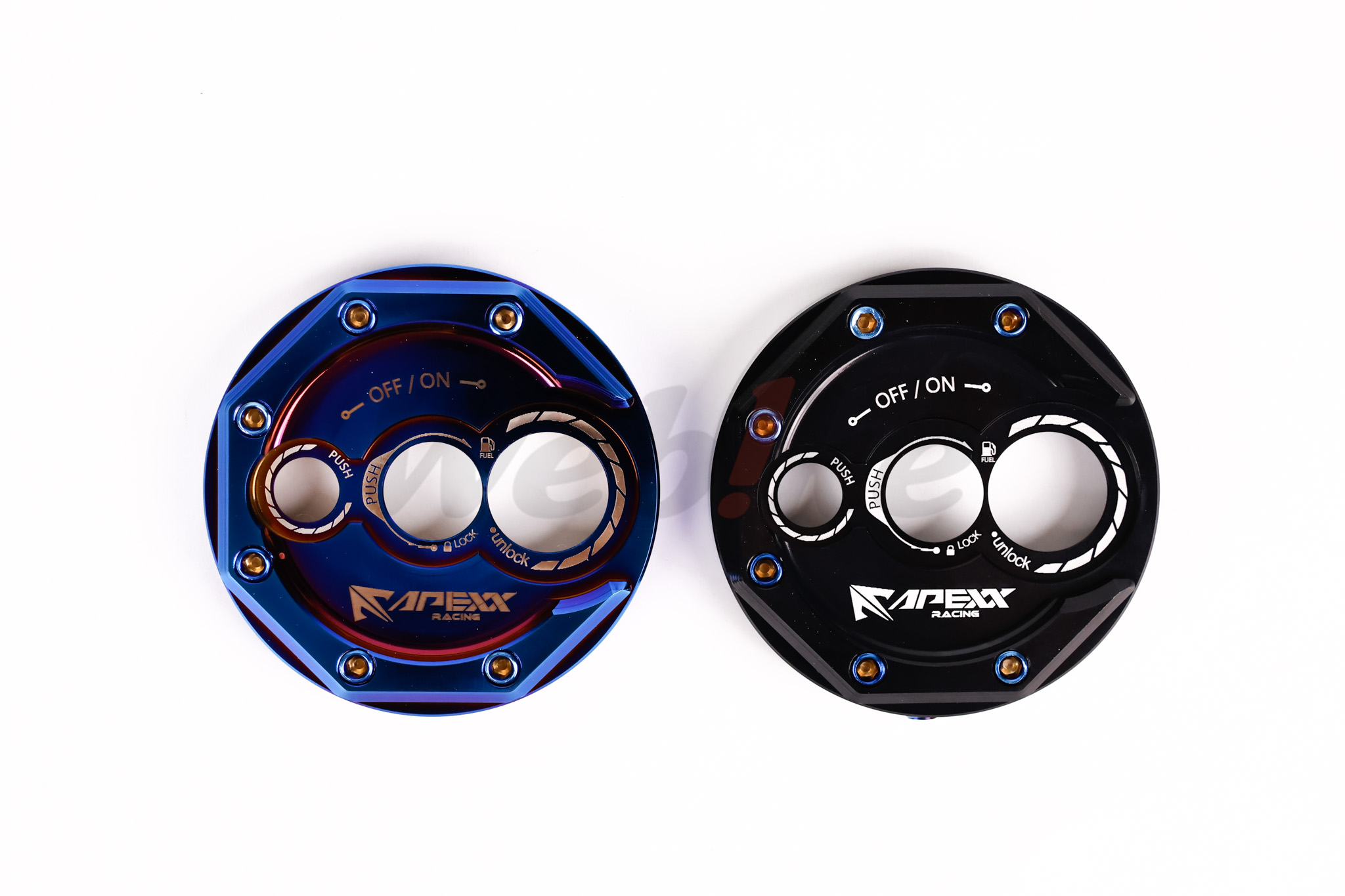 Ignition Cover CYGNUS GRYPHUS / BWS (Liquid-Cooled)_顏色