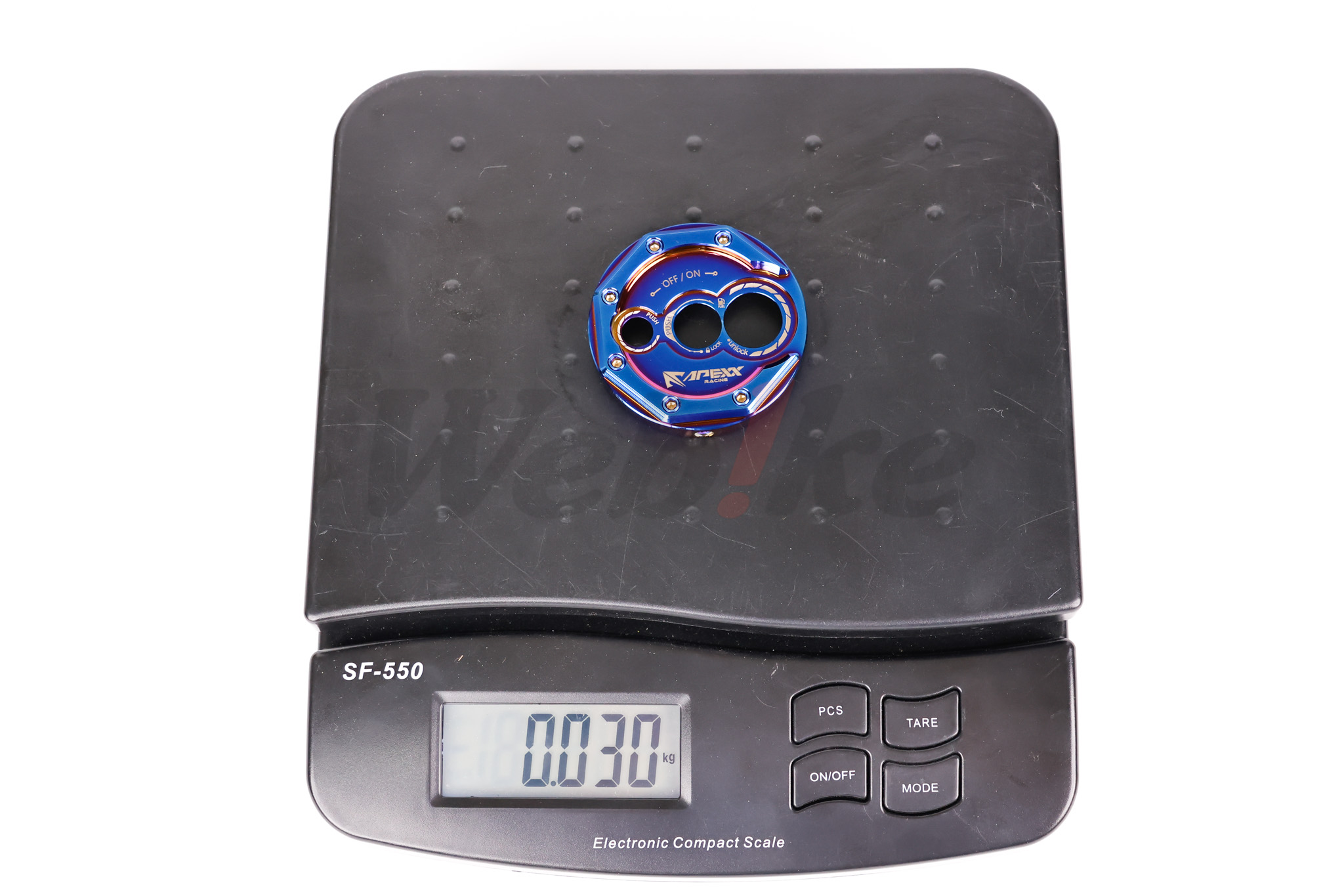 Ignition Cover CYGNUS GRYPHUS / BWS (Liquid-Cooled)_重量