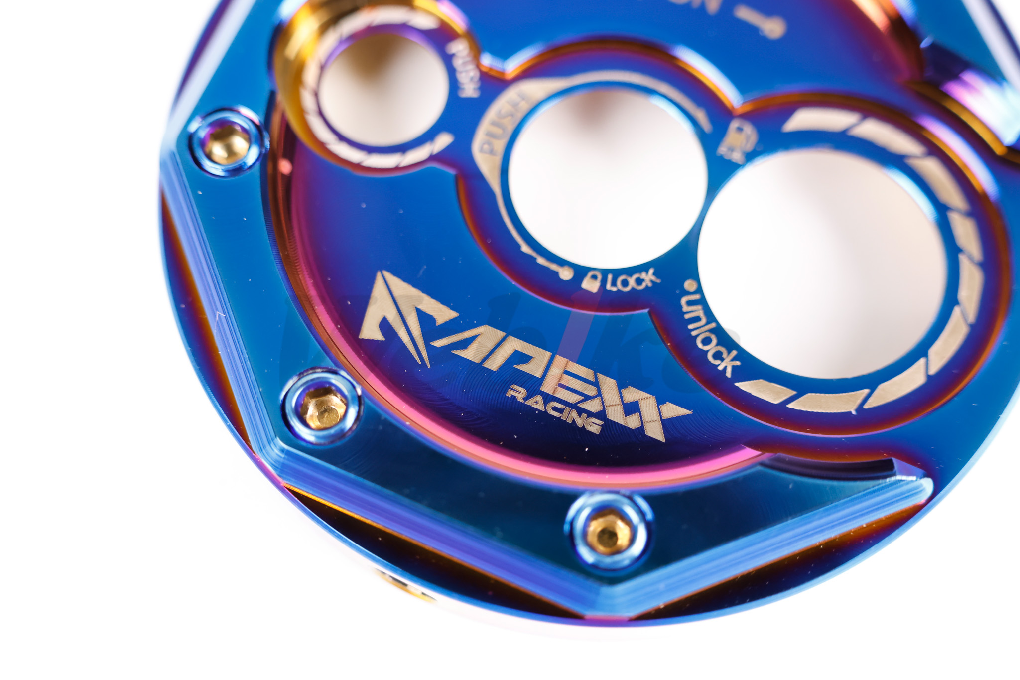 Ignition Cover CYGNUS GRYPHUS / BWS (Liquid-Cooled)_特寫