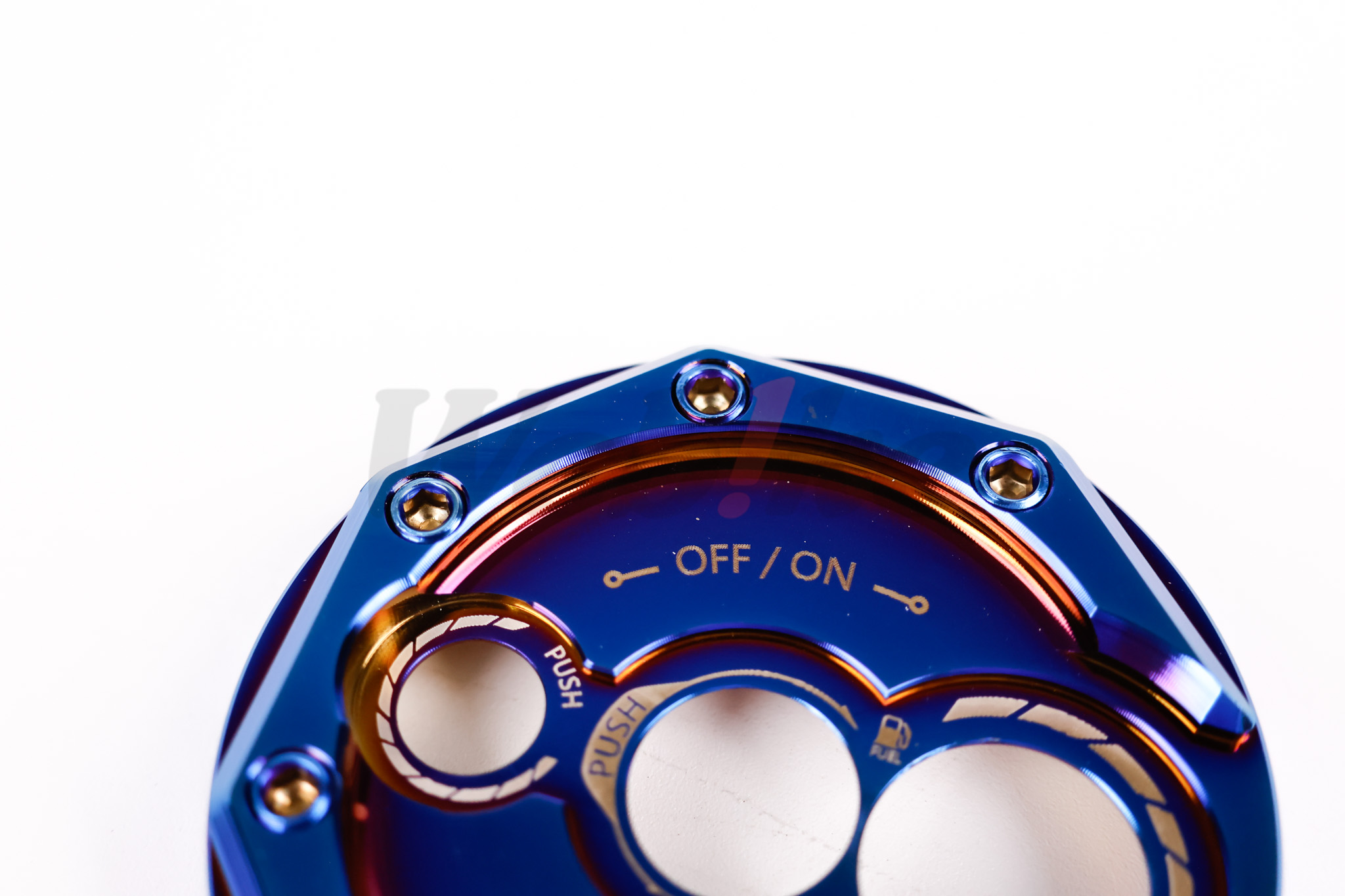 Ignition Cover CYGNUS GRYPHUS / BWS (Liquid-Cooled)_特寫