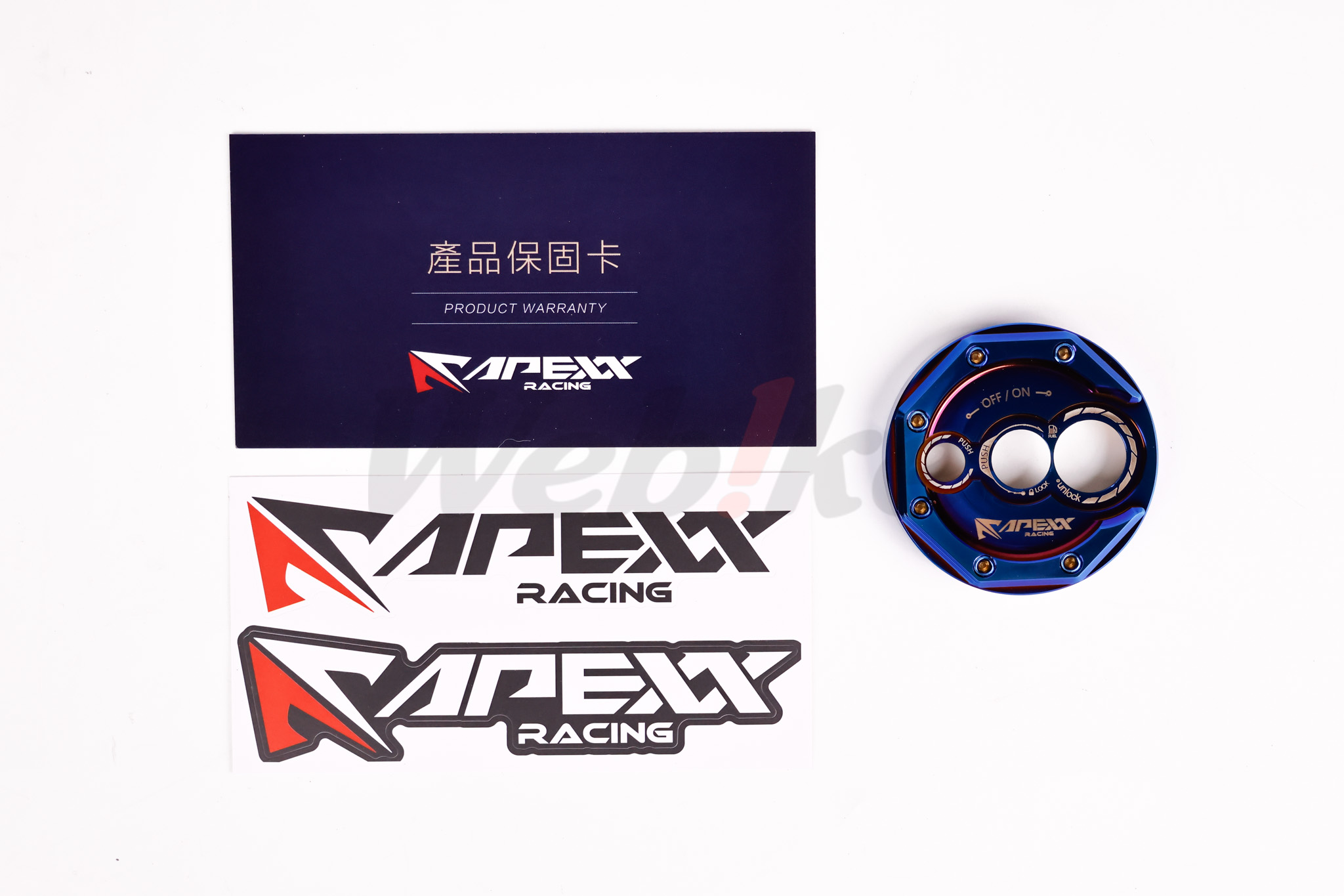 Ignition Cover CYGNUS GRYPHUS / BWS (Liquid-Cooled)_全景