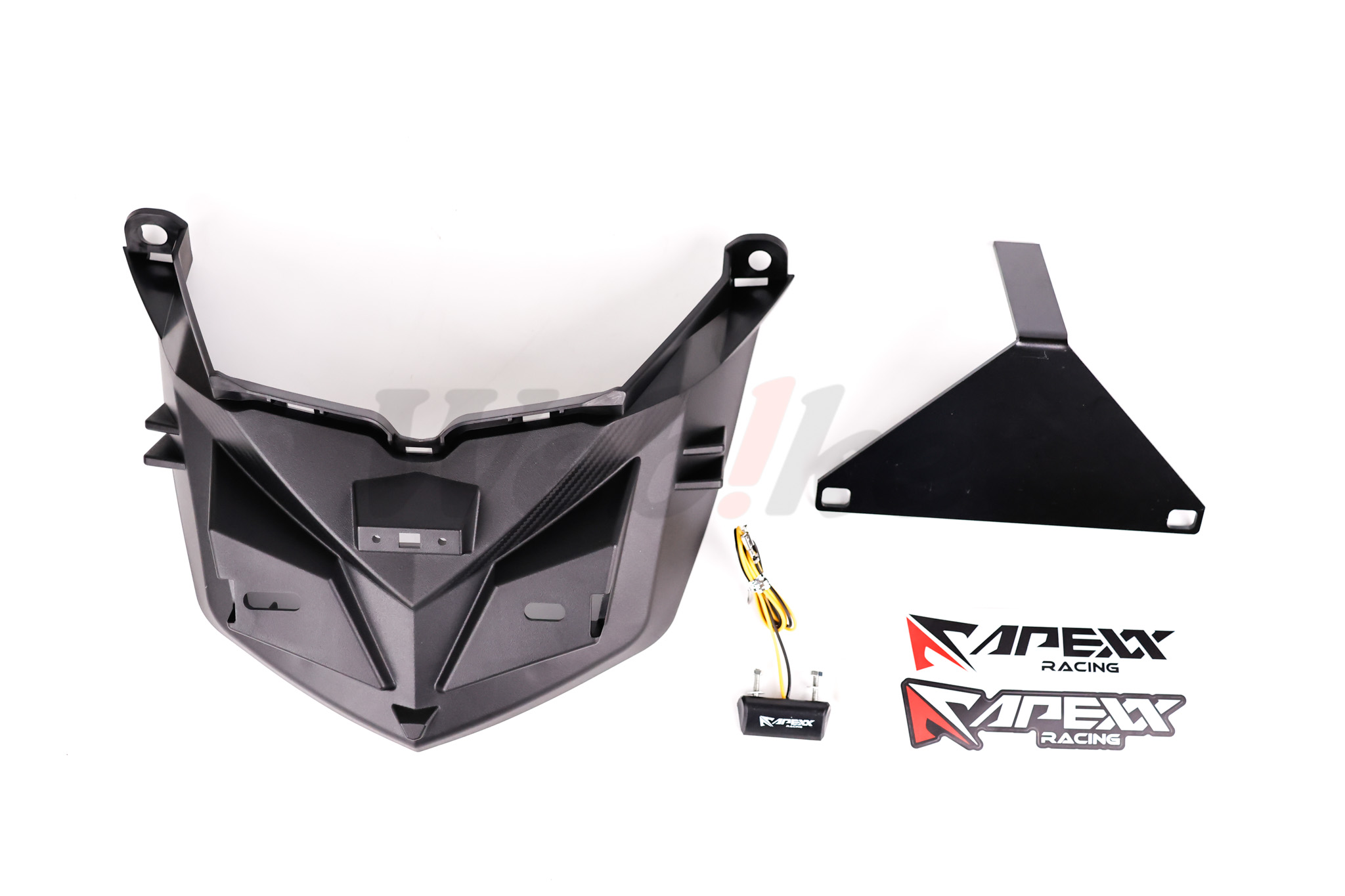 车牌上移 劲战六代_全景 车牌上移 劲战六代_全景