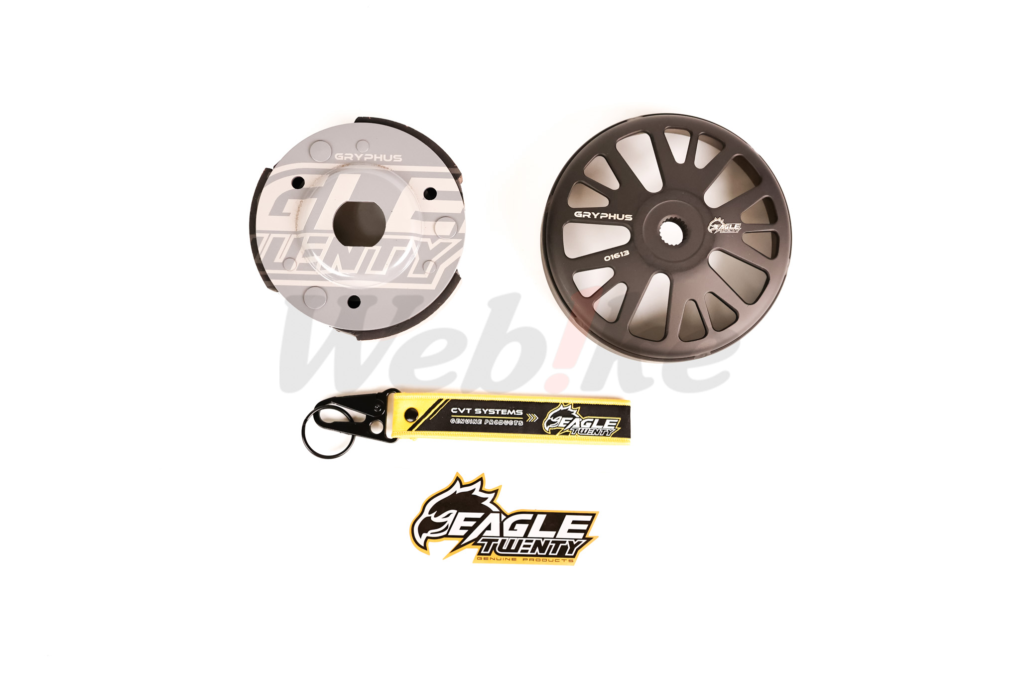 碗公离合器组 劲战六代、FORCE 2.0、水冷BWS、NMAX 155、AEROX 155_全景