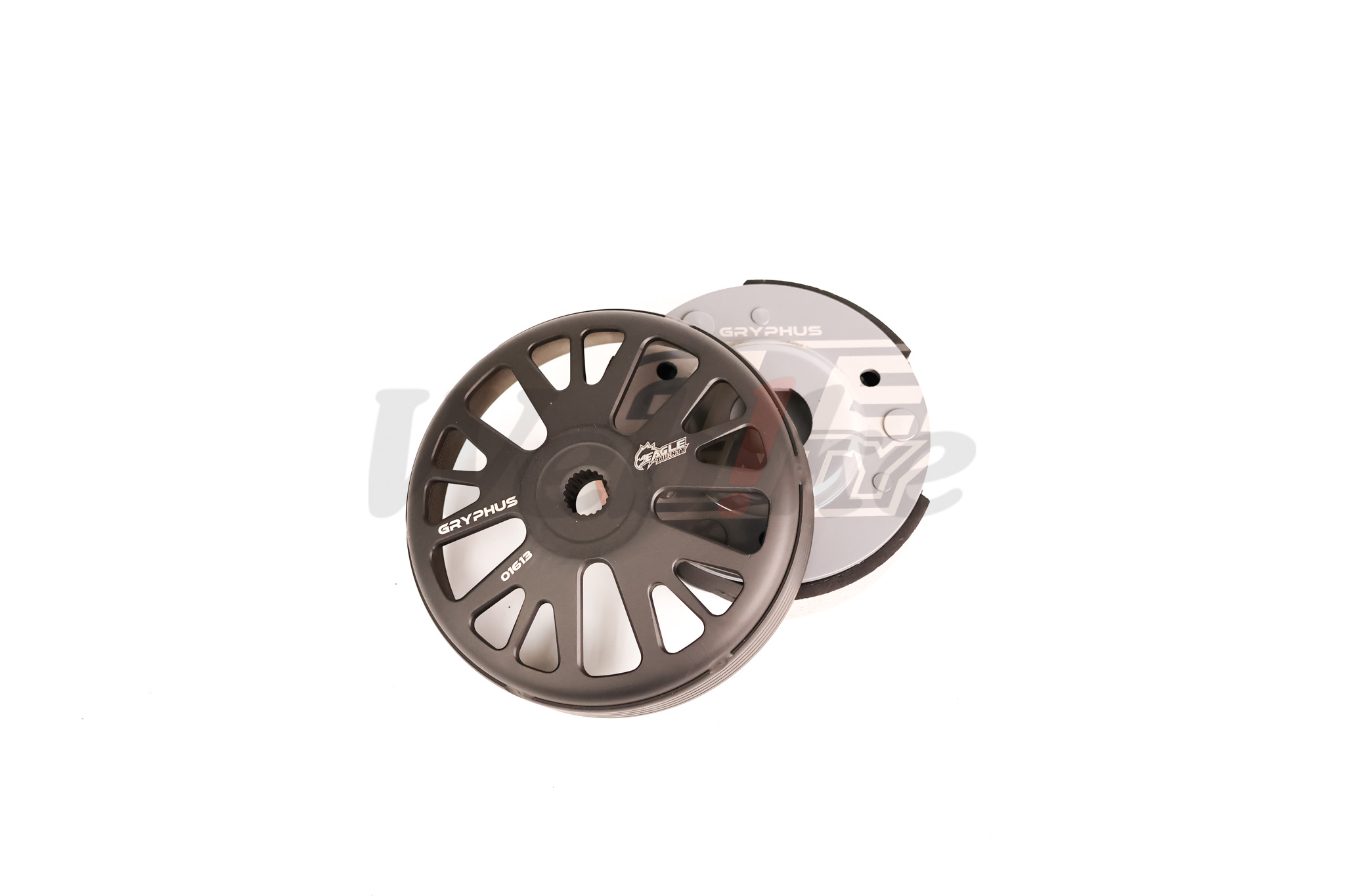 碗公离合器组 劲战六代、FORCE 2.0、水冷BWS、NMAX 155、AEROX 155_特写