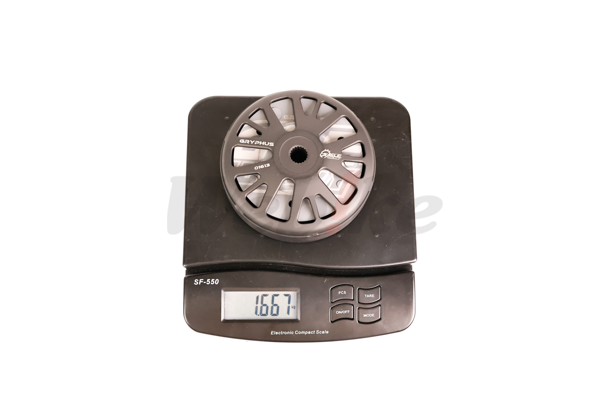 碗公离合器组 劲战六代、FORCE 2.0、水冷BWS、NMAX 155、AEROX 155_重量