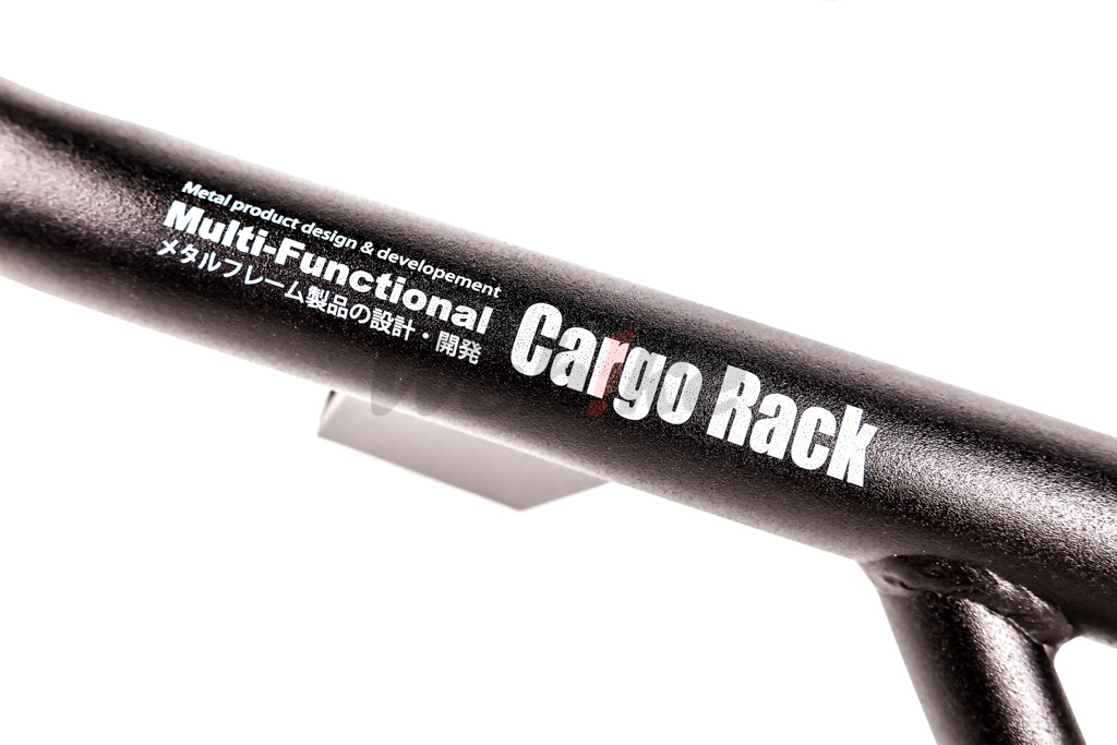 海克力士后货架 JET S / SR / SL / SL+_特写