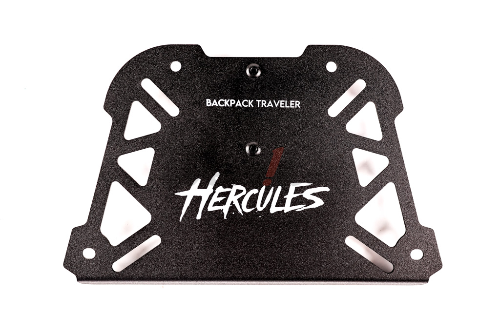 海克力士后货架 JET S / SR / SL / SL+_特写