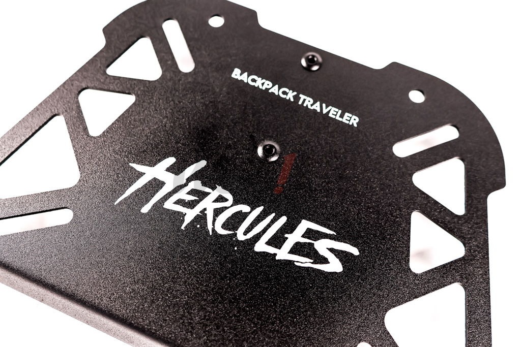 海克力士后货架 JET S / SR / SL / SL+_特写