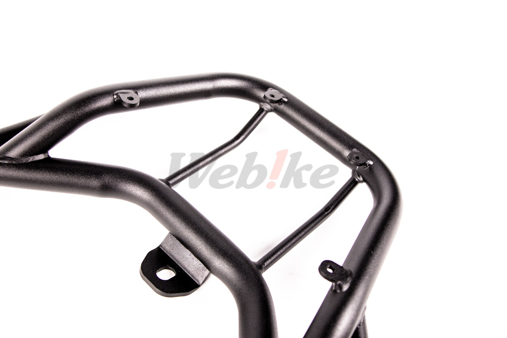 海克力士后货架 JET S / SR / SL / SL+_特写