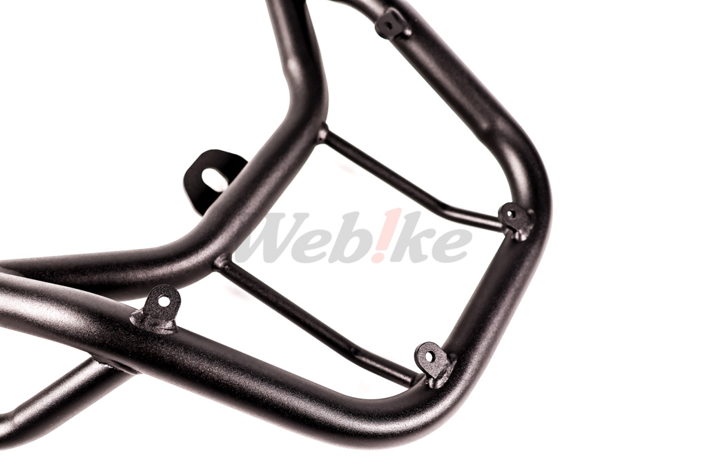 海克力士后货架 JET S / SR / SL / SL+_特写