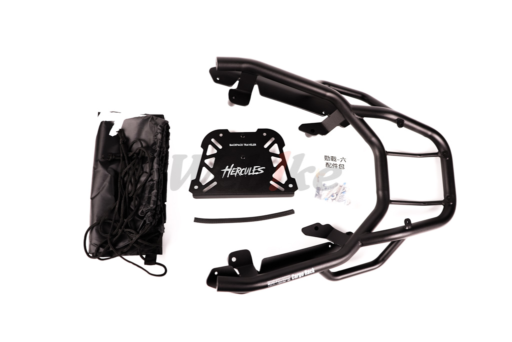 海克力士后货架 劲战六代_全景 海克力士后货架 劲战六代_全景