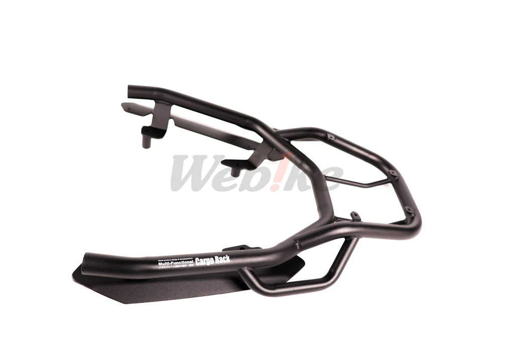 海克力士后货架 劲战六代_特写 海克力士后货架 劲战六代_特写