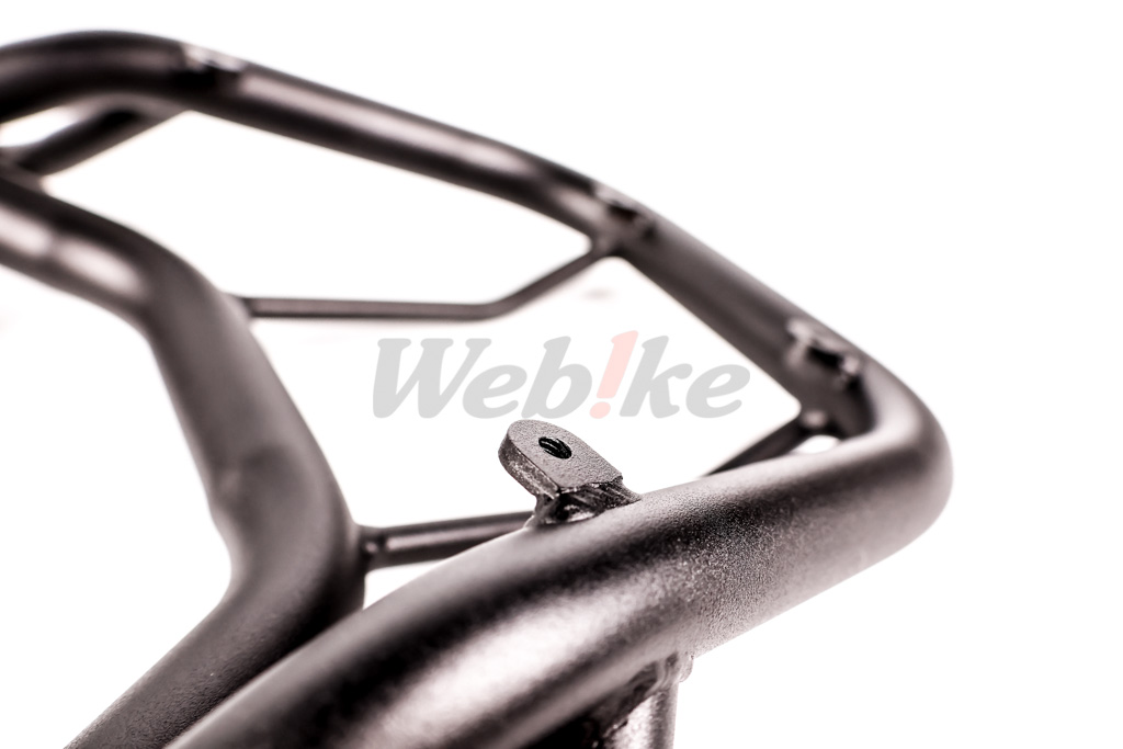 海克力士后货架 劲战六代_特写 海克力士后货架 劲战六代_特写