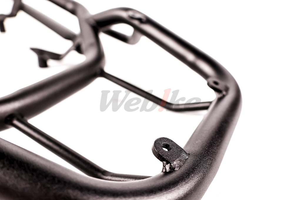 海克力士后货架 劲战六代_特写 海克力士后货架 劲战六代_特写