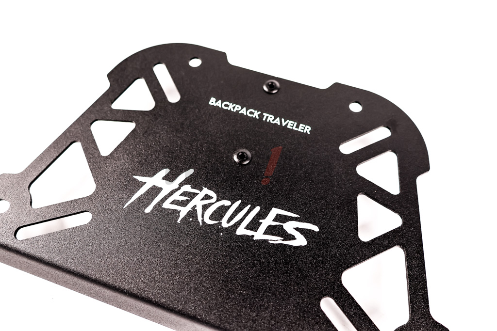 海克力士后货架 劲战六代_特写 海克力士后货架 劲战六代_特写