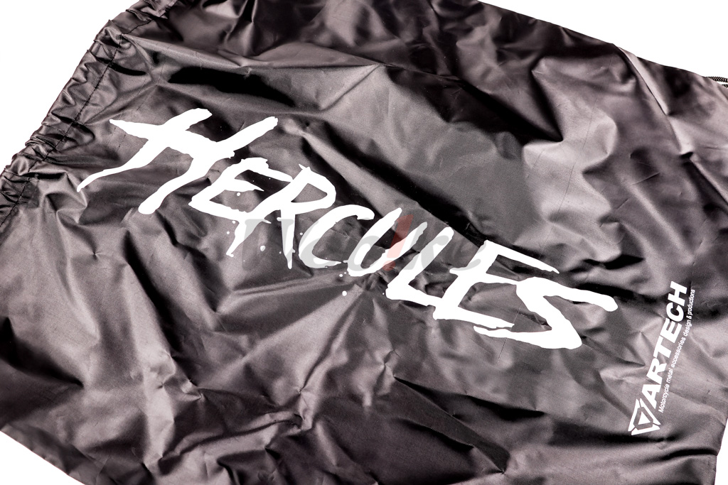 海克力士后货架 劲战六代_特写 海克力士后货架 劲战六代_特写