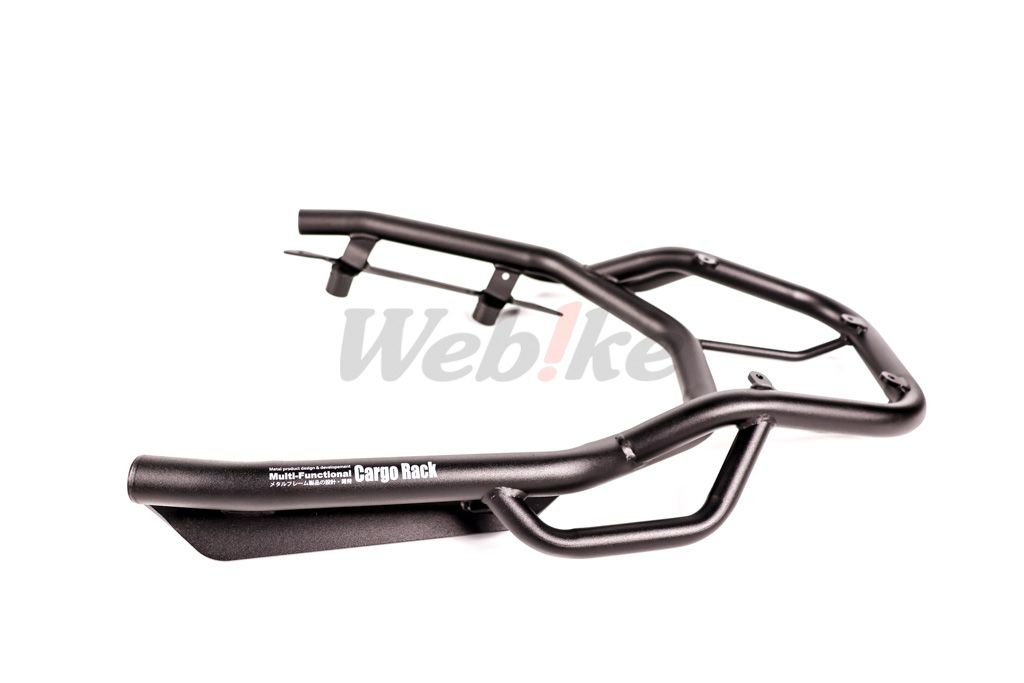 海克力士后货架 MMBCU_特写 海克力士后货架 MMBCU_特写