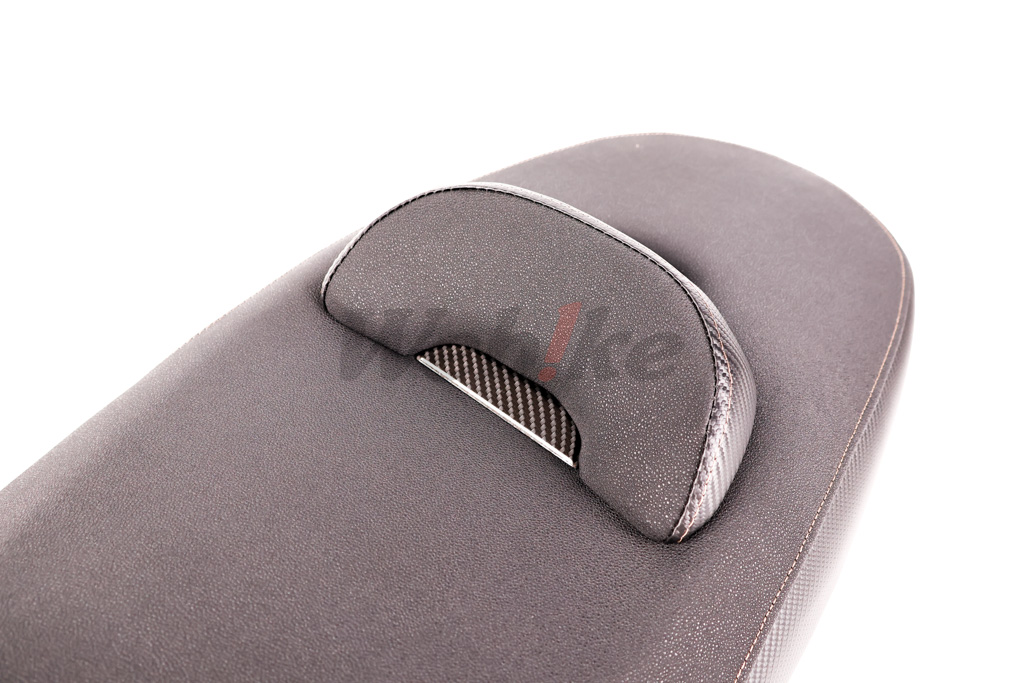 跑旅型坐墊 MMBCU_特寫