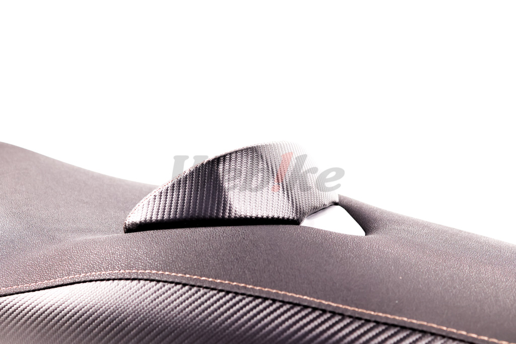 跑旅型坐墊 MMBCU_特寫