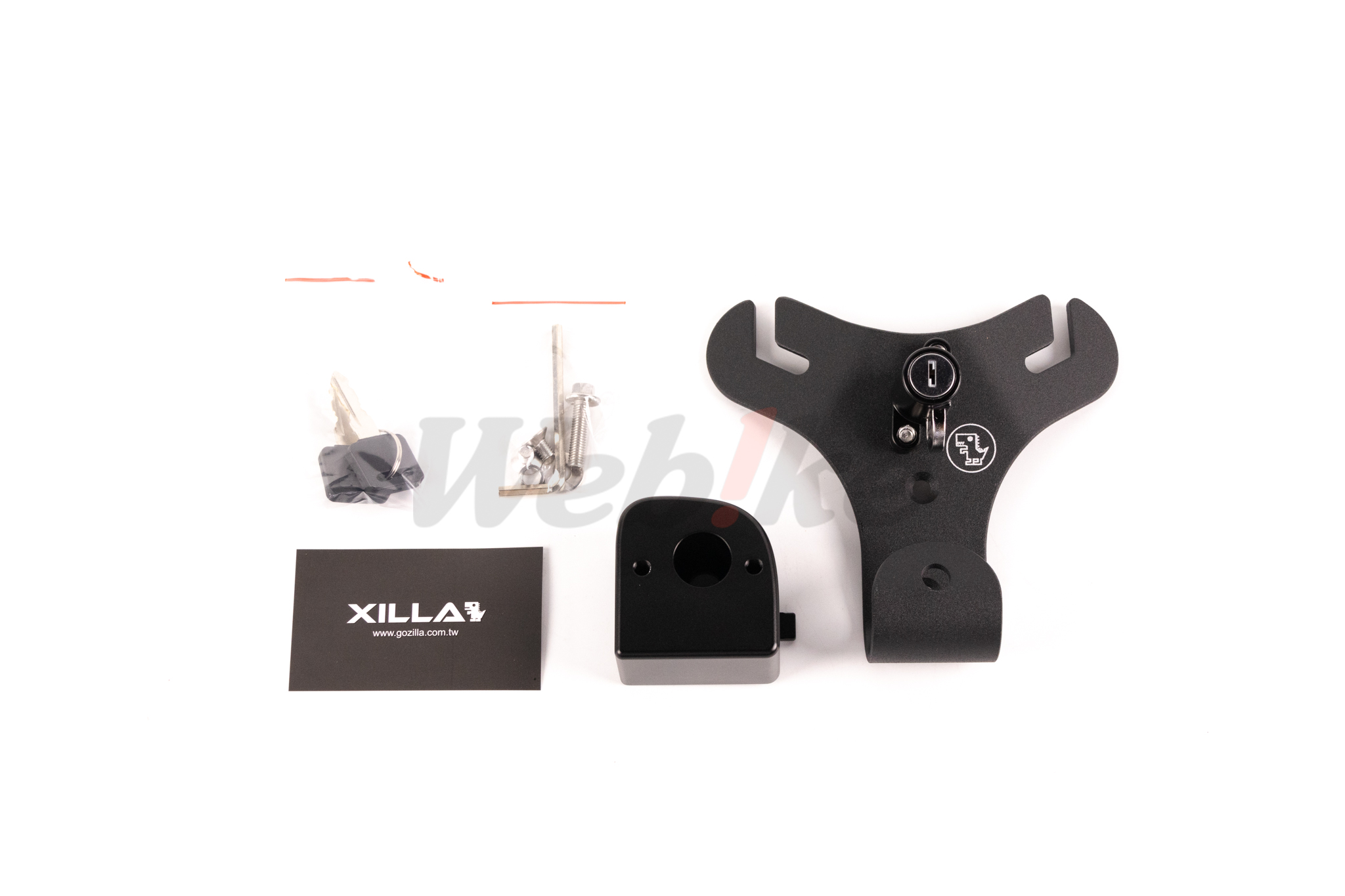 Y型置物架 劲战六代/6.5代/五代/四代_全景