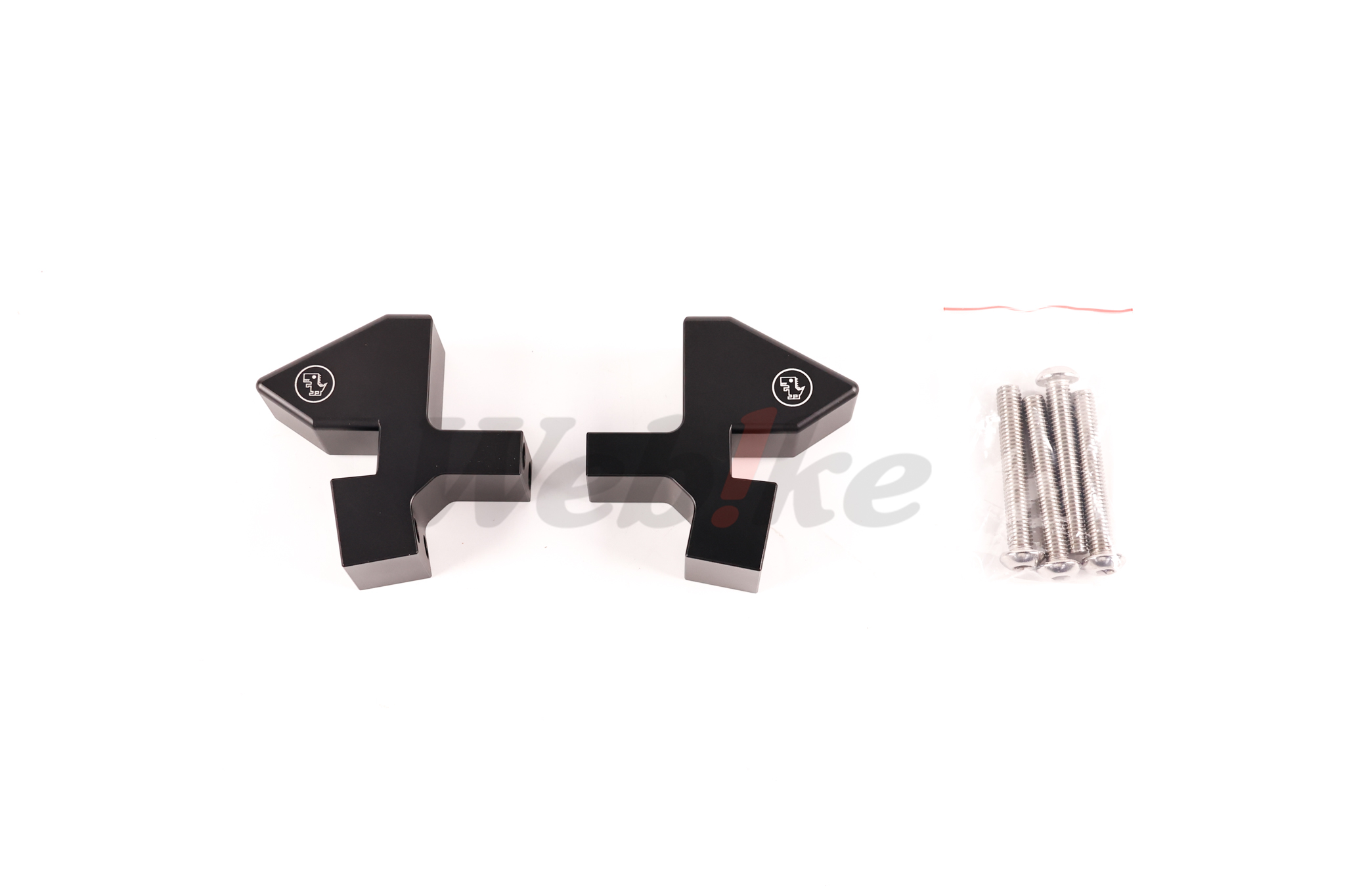 铝合金 飞旋踏板后移座 劲战六代/6.5代/五代、水冷BWS、FORCE 2.0、AUGUR_全景 铝合金 飞旋踏板后移座 劲战六代/6.5代/五代、水冷BWS、FORCE 2.0、AUGUR_全景