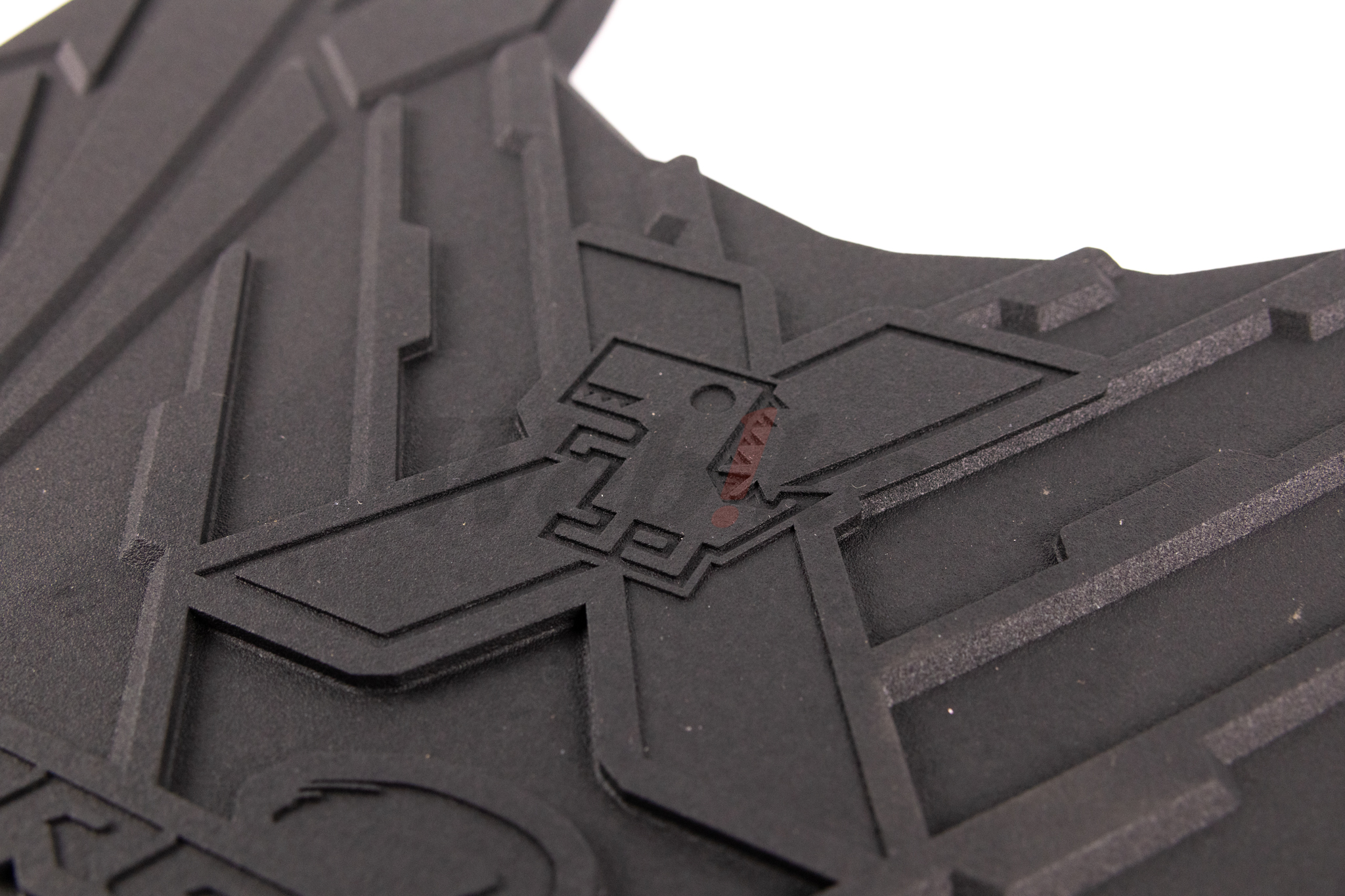 龍魂造型止滑矽膠腳踏墊 DRG BT_特寫 龍魂造型止滑矽膠腳踏墊 DRG BT_特寫