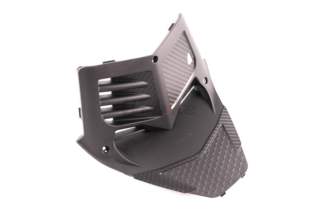 立体散热胸盖 MMBCU_特写 立体散热胸盖 MMBCU_特写