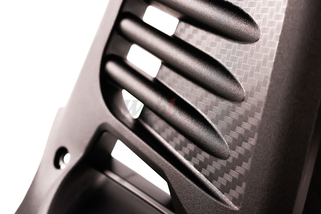 立体散热胸盖 MMBCU_特写 立体散热胸盖 MMBCU_特写