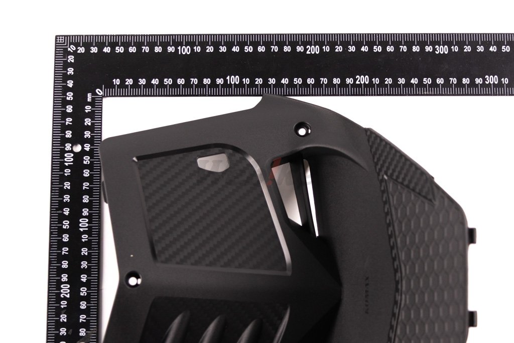 立体散热胸盖 MMBCU_尺寸 立体散热胸盖 MMBCU_尺寸