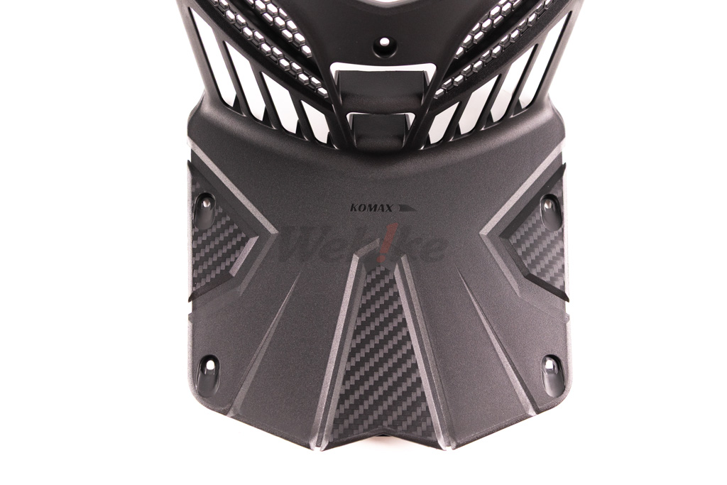 立体散热胸盖 JET SR / SL / SL+_特写 立体散热胸盖 JET SR / SL / SL+_特写