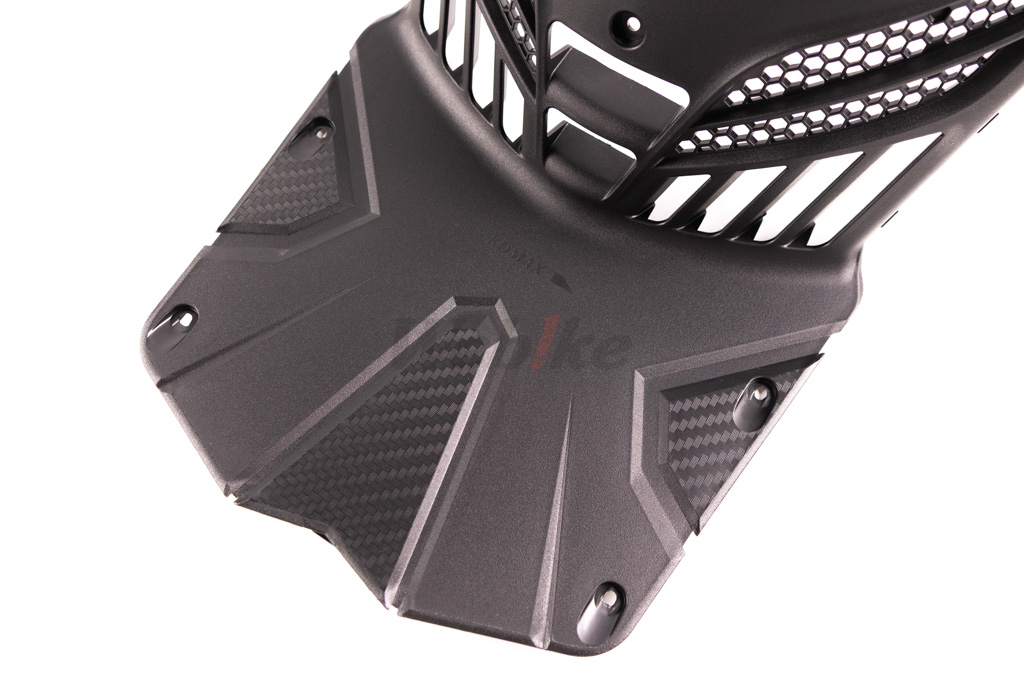 立体散热胸盖 JET SR / SL / SL+_特写 立体散热胸盖 JET SR / SL / SL+_特写