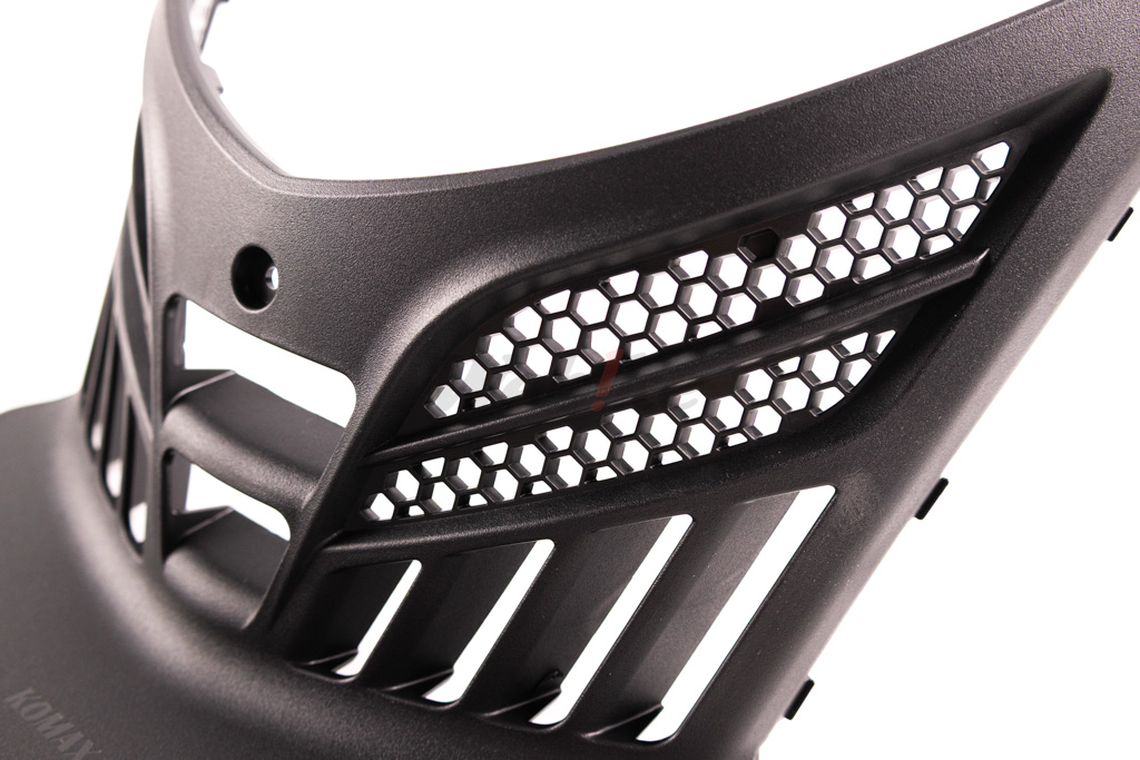 立体散热胸盖 JET SR / SL / SL+_特写 立体散热胸盖 JET SR / SL / SL+_特写