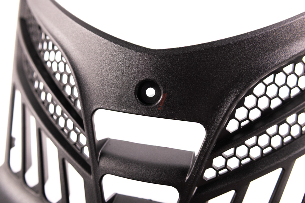 立体散热胸盖 JET SR / SL / SL+_特写 立体散热胸盖 JET SR / SL / SL+_特写