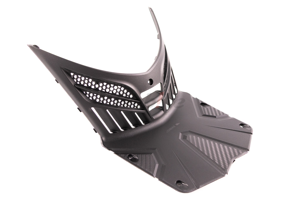 立体散热胸盖 JET SR / SL / SL+_特写 立体散热胸盖 JET SR / SL / SL+_特写