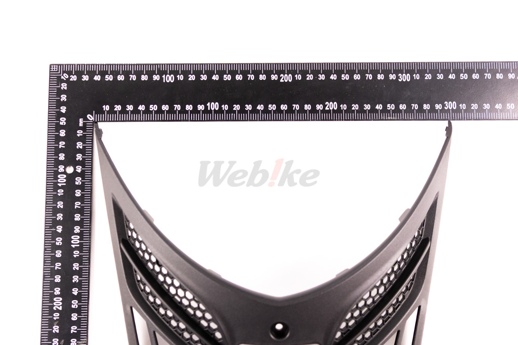 立体散热胸盖 JET SR / SL / SL+_尺寸 立体散热胸盖 JET SR / SL / SL+_尺寸