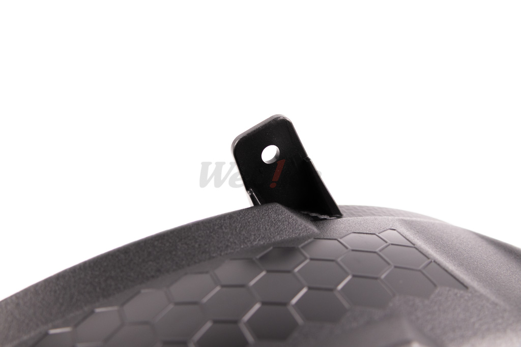 3D Carbon Fiber Rear Fender SUI / SWISH / SALUTO / NEX_特寫 3D Carbon Fiber Rear Fender SUI / SWISH / SALUTO / NEX_特寫