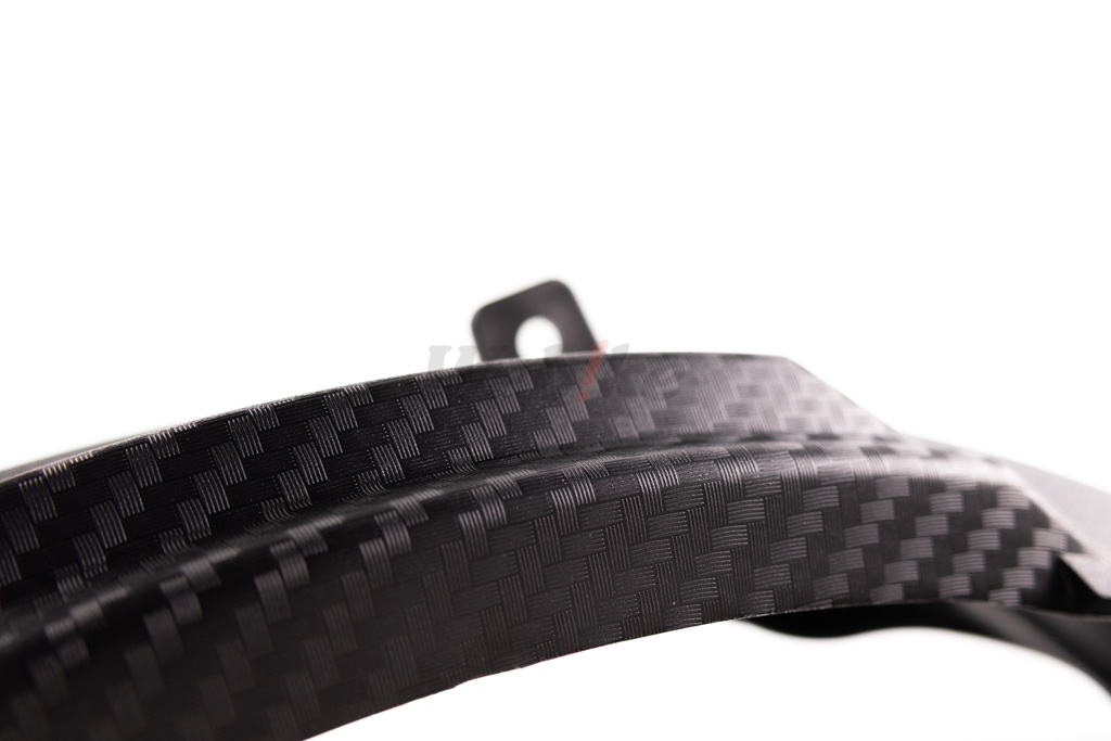 3D Carbon Fiber Rear Fender SUI / SWISH / SALUTO / NEX_特寫 3D Carbon Fiber Rear Fender SUI / SWISH / SALUTO / NEX_特寫