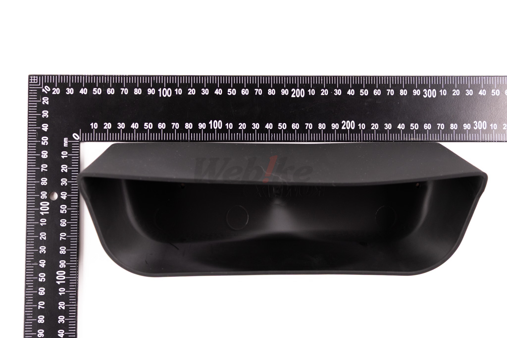 Underseat Storage Tray SUI / SALUTO_尺寸