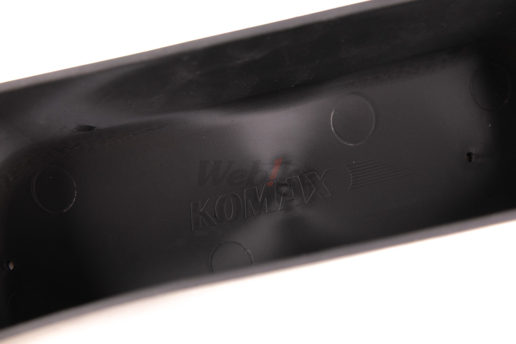 Underseat Storage Tray SUI / SALUTO_特寫