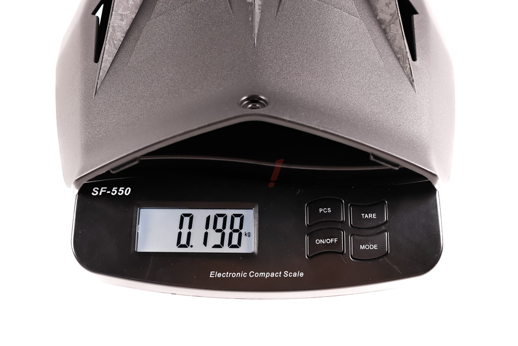 立体散热胸盖 DRG 2.0_重量 立体散热胸盖 DRG 2.0_重量