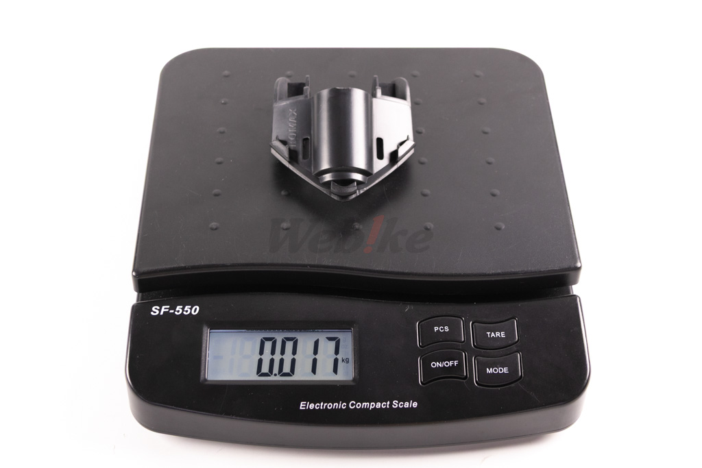 前行車紀錄器鏡頭支架 DRG 2.0_重量 前行車紀錄器鏡頭支架 DRG 2.0_重量