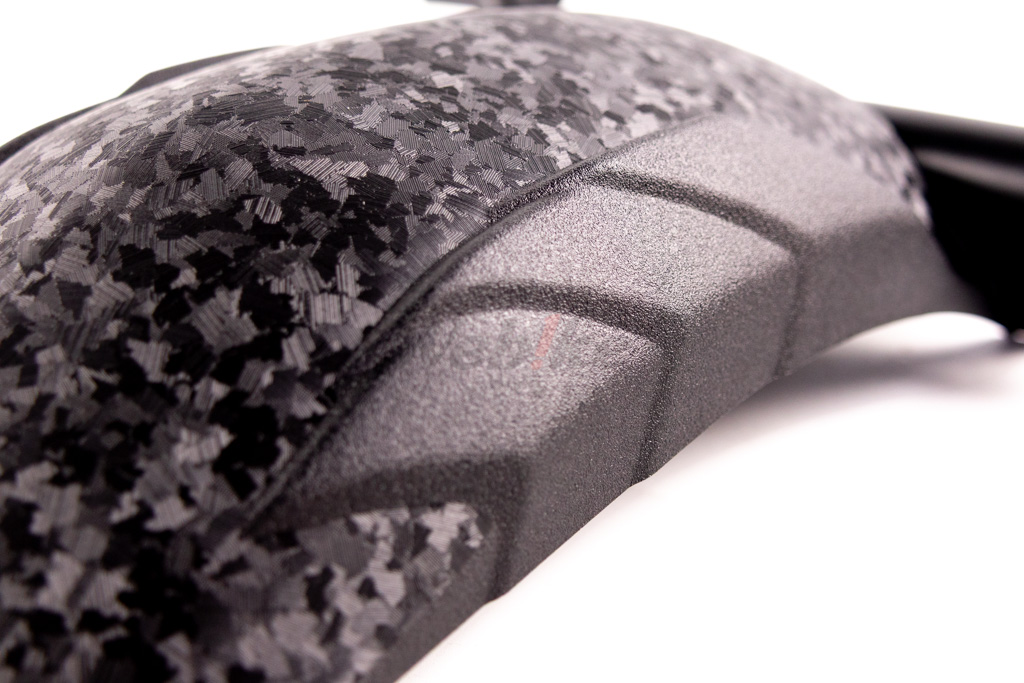 Carbon Fiber Rear Fender DOLLAR_特寫 Carbon Fiber Rear Fender DOLLAR_特寫