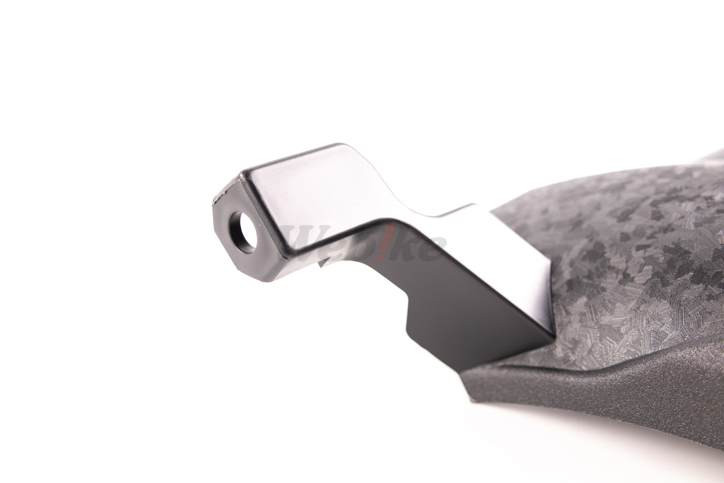 Carbon Fiber Rear Fender DOLLAR_特寫 Carbon Fiber Rear Fender DOLLAR_特寫