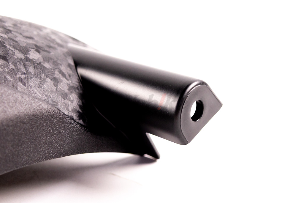 Carbon Fiber Rear Fender DOLLAR_特寫 Carbon Fiber Rear Fender DOLLAR_特寫