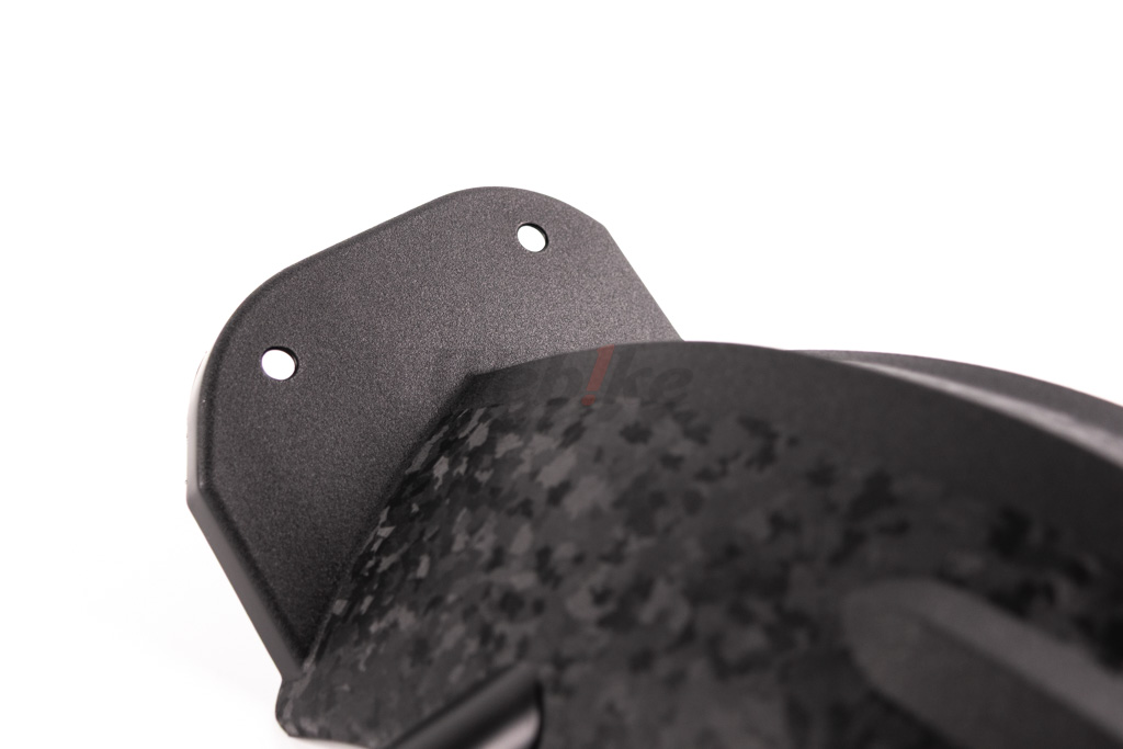 Forged Carbon Fiber Rear Fender MMBCU / DRG 1.0/2.0_特寫 Forged Carbon Fiber Rear Fender MMBCU / DRG 1.0/2.0_特寫